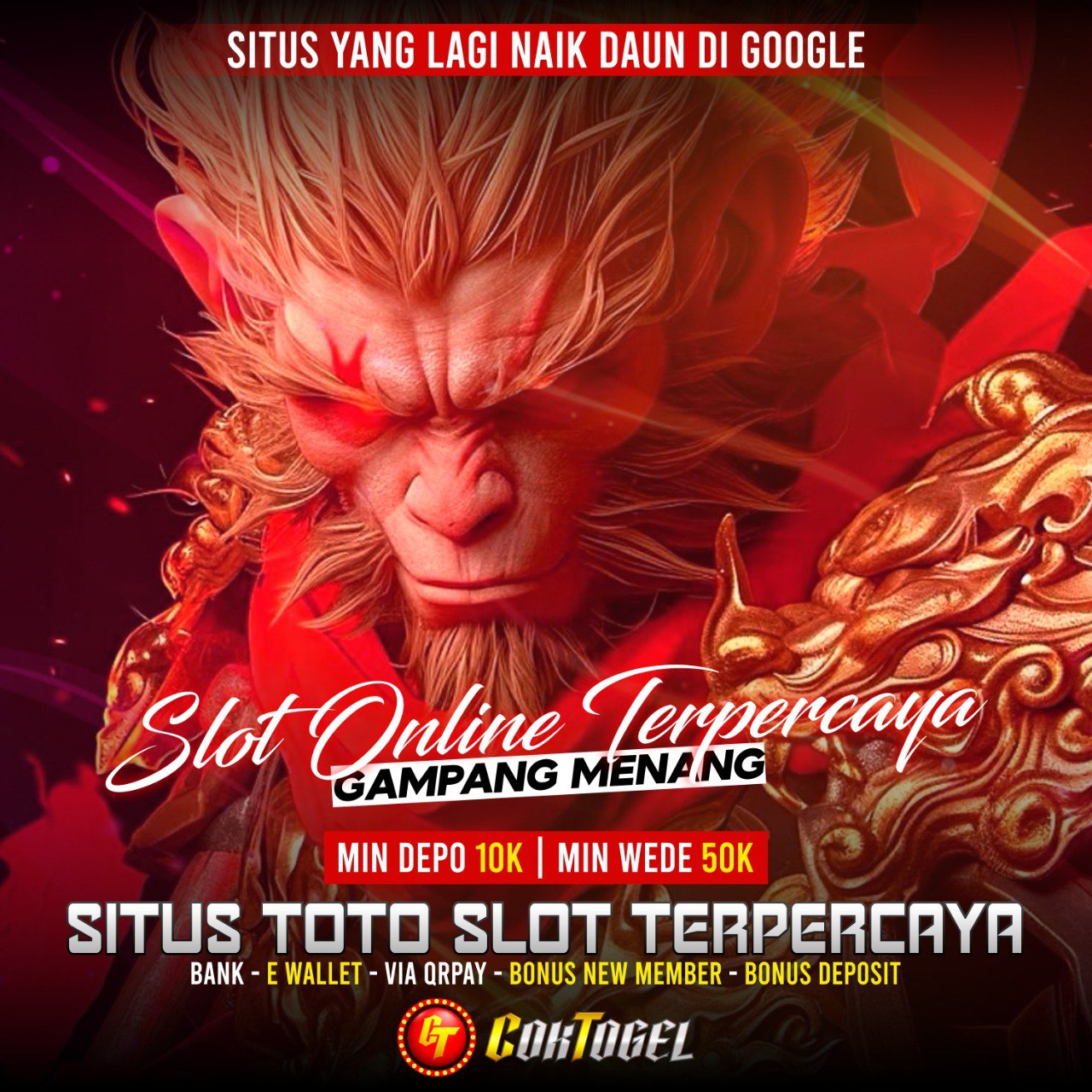 COKTOGEL | Link Alternatif Situs Toto Anti Nawala Top Tier#1 Di Indonesia
